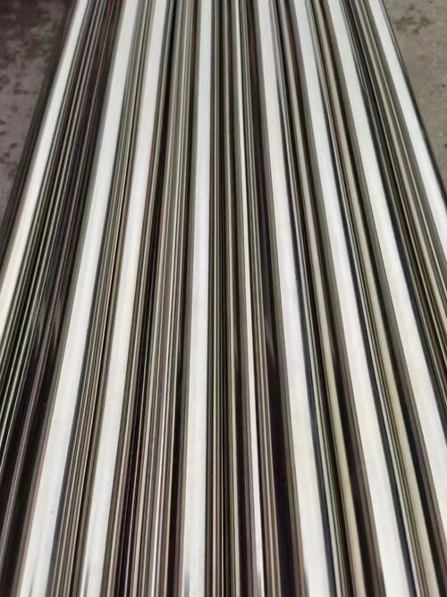 Últimas soluções da empresa sobre Cliente da Indústria Química da Tailândia confia nos nossos tubos anticorrosivos