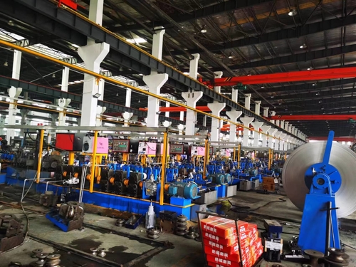 Últimas notícias da empresa sobre Por que escolher Wuxi Sylaith para tubos de aço sem costura?