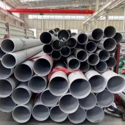 Bom preço. Tubo 316L de aço inoxidável sem emenda do SUS 316 aplicado ao equipamento de produção on-line