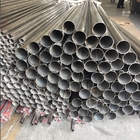 0.8mm Thickness No.1 Surface Cold Rolled Round Stainless Steel Tube Pipe For Heat Exchangers