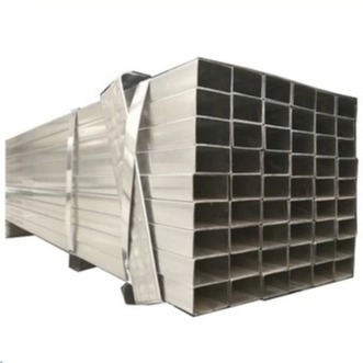 Bom preço. Tubulação retangular de aço inoxidável lustrada sem emenda ASTM 8mm 304 316 316L para a engenharia de oceano on-line