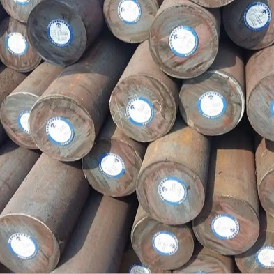 Bom preço. Barra redonda C45 AISI 4041 SCH40 do aço carbono laminado a alta temperatura de ASTM 1045 para cais do viaduto on-line