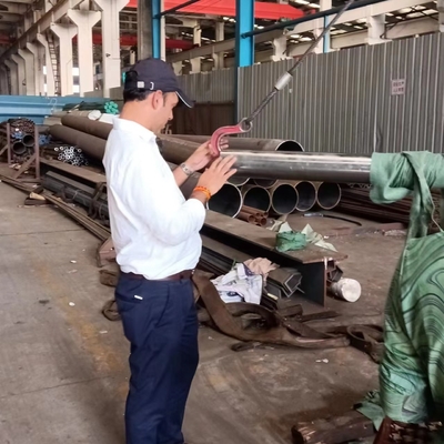 Bom preço. ASTM 45# Tubo de aço de precisão de afiado brilhante com tolerância de -10% on-line