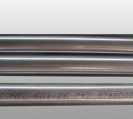 Bom preço. Lconel 625 Corrosion Resistance Seamless Stainless Steel Tube For Marine Engineering on-line