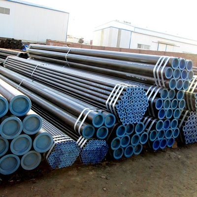 Bom preço. Fosfatando a espessura fluida de aço sem emenda industrial 0.8mm ST35 da tubulação on-line