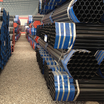 Good price Espessura sem emenda anticorrosiva 5mm ASTM A106/A53/API 5L Gr.B/DIN17175 da tubulação de aço on-line