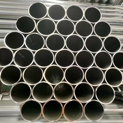 Good price ASTM A179 galvanizou o tubo redondo de aço do cilindro do óleo do tubo para o permutador de calor on-line