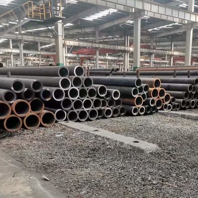 Bom preço. Espessura de parede de aço sem emenda hidráulica 30mm da tubulação de Astm A335 P91 E355 50mm on-line