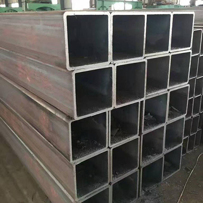 Bom preço. Do tubo de alta qualidade do quadrado do aço carbono da tubulação de aço do carbono de Astm A53 Senhora mergulhada quente sem emenda Retangular Pipe on-line