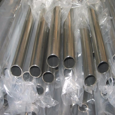 Bom preço. Tubulações sem emenda de aço inoxidável e tubos de ASTM 304/316/316L on-line