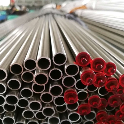 Bom preço. Tubulação de aço inoxidável da linha fina 25mm para o aquecedor de água SCH5S da caldeira on-line