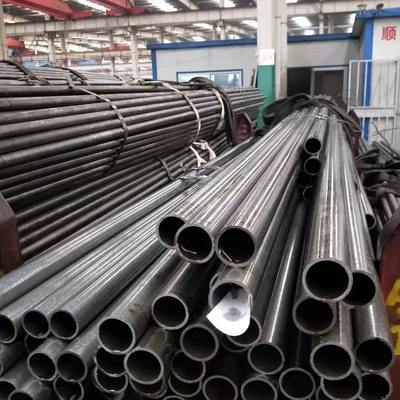 Bom preço. Tubo de aço da precisão redonda sem emenda, tubo recozido St30Si do RUÍDO 2391 on-line