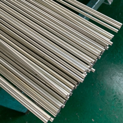 Bom preço. Tubo de aço galvanizado da precisão do ISO 8535 do RUÍDO 2391 para automotivo, hidráulico on-line