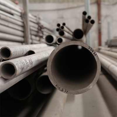 Bom preço. RUÍDO 17175 tubos sem emenda do metal de ASTM A213 ASME SA210, tubulação de aço redonda 10CrMo910 on-line
