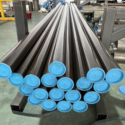Bom preço. Tubulação industrial do cilindro hidráulico de ASTM, tubo de aço sem emenda da precisão de E355 DIN2391 ST52 on-line