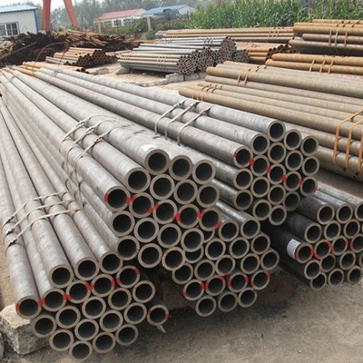 Bom preço. O tubo sem emenda estirado a frio do permutador de calor de ASTM A179 ASTM A199 dilui a parede on-line