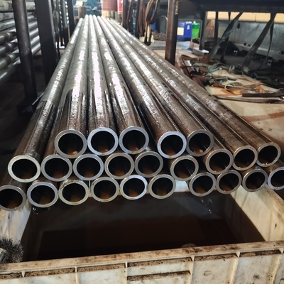 Good price Tubo sem emenda estirado a frio redondo de ASTM A200 ASTM A209 ERW para a construção civil on-line