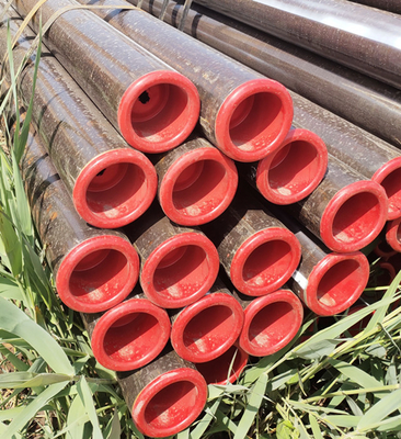 Bom preço. O tiro sem emenda dos tubos de caldeira da parede grossa circular soprou GB 18248 30CrMo 34CrMo4 on-line