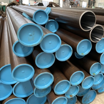 Bom preço. tubulação do cilindro hidráulico de 3mm - de 50mm, tubo grosso do aço da parede de EN10305-4 E215 E235 on-line