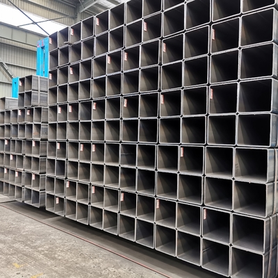 Bom preço. Tubulações de aço carbono de ASNI JIS G3466 ERW para construir/tubo do aeroporto laminado a alta temperatura on-line