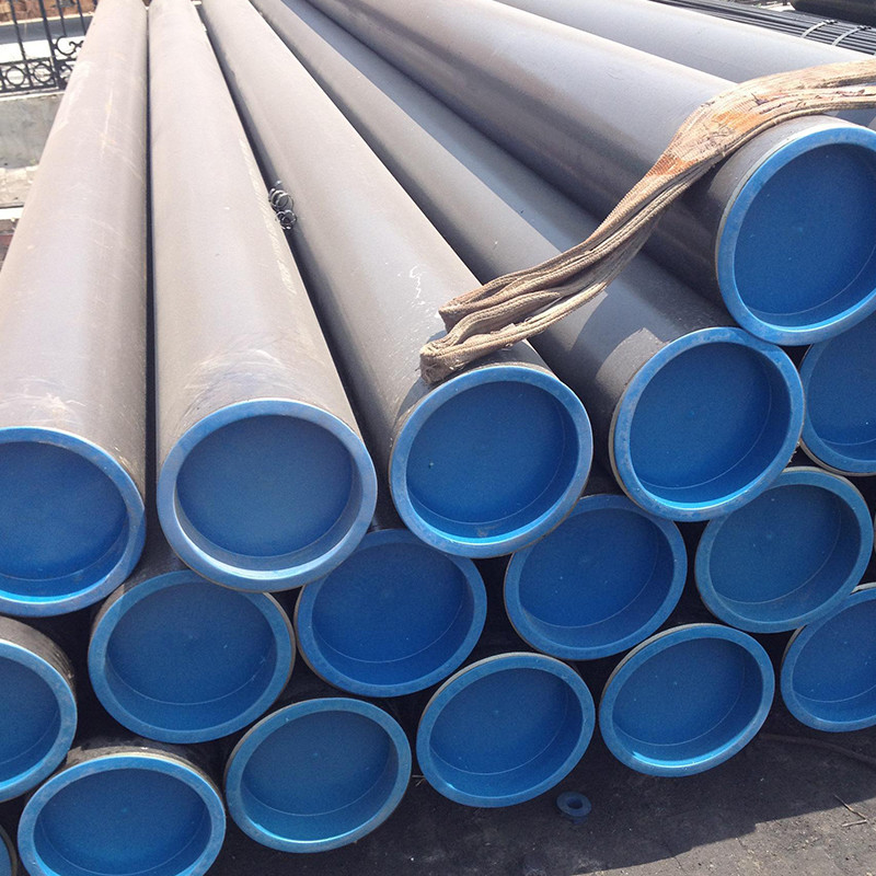 Precision Cold Drawn Seamless Steel Tubes A333 Grade 6 For Heat-Exchanger Systems