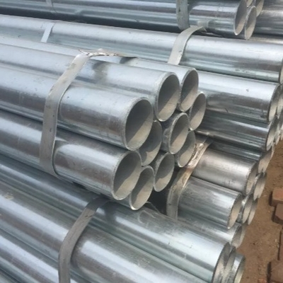 ASTM A653M Galvanized Steel Tube resistente à corrosão para a indústria aeroespacial