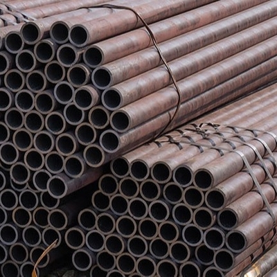 Good price O carbono soldou os tubos de aço sem emenda de alta pressão para a maquinaria agrícola on-line