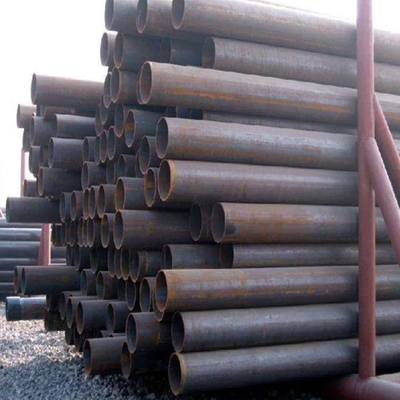 Tubos de caldeira sem emenda da força alta da resistência para as tubulações de vapor Superheated