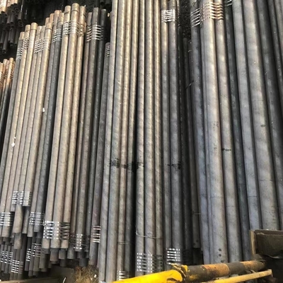 Aço carbono sem emenda dos tubos de aço de ASTM A53 API 5L em volta da tubulação da caldeira