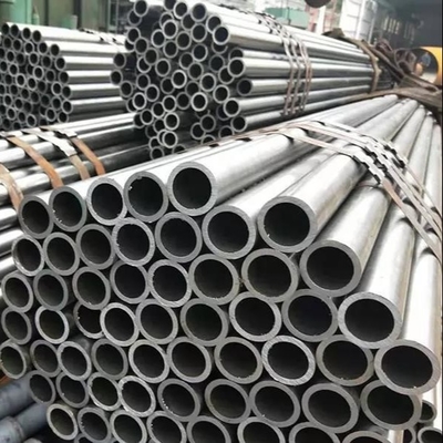 ASME SA - 106 tubulação de aço sem emenda 12m para a estufa da construção