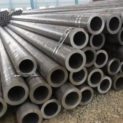 Tubo sem emenda 300mm do aço carbono A53 para a entrega líquida