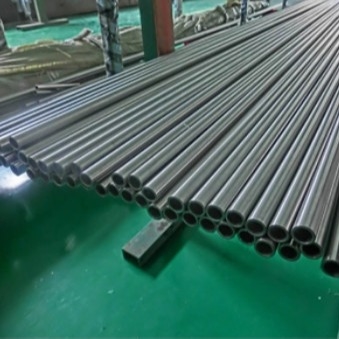 cavidade de aço inoxidável sem emenda do tubo da tubulação do círculo 316L resistente à corrosão