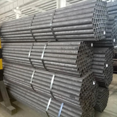 Tubo de aço sem emenda de alta qualidade do carbono de ASTM A53 A106 Gr.B 1045
