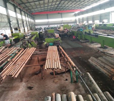 Tubulação de aço da parede grossa de ASTM A335 estirada a frio com grande resistência de oxidação