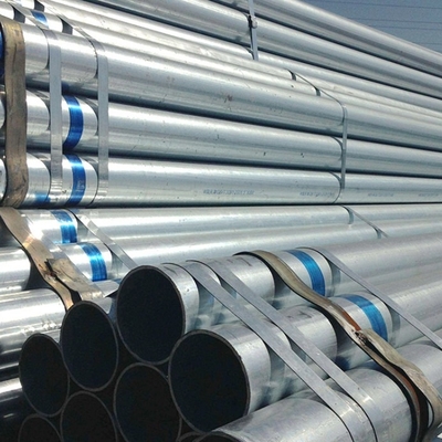 Good price ASTM superior A106 galvanizou o tubo de aço para o transporte do petróleo e gás on-line