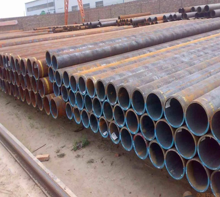 Tubos de caldeira 20G sem emenda 6M laminados a alta temperatura do SA 192 High Precision