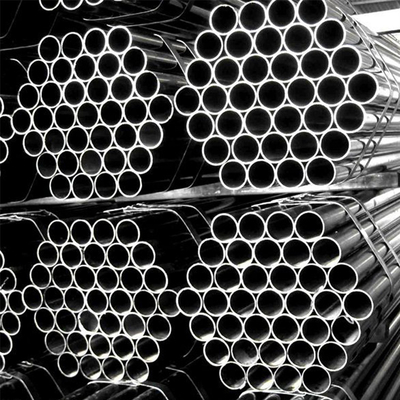A tubulação de aço inoxidável de ASTM 316 soldou o tubo 60mm laminada