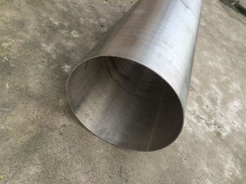 tubo 304 316 321 de aço inoxidável sem emenda personalizado para peças de automóvel
