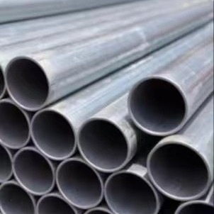 Tubo de aço inoxidável sem emenda do SUS A312 laminado para o material de construção