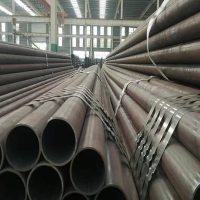 Tubo sem emenda do aço carbono de ASTM A106 para a construção 300mm