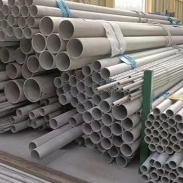 Good price SUS de solda 309S 310S em volta do tubo de aço inoxidável sem emenda da tubulação do quadrado para a construção on-line