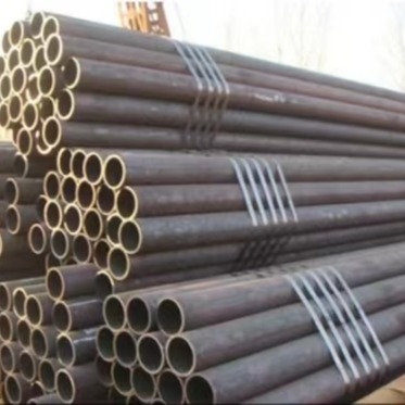 Tubo de caldeira sem emenda do aço carbono de ASTM A179 usado na indústria da maquinaria e na engenharia química