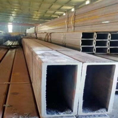 Tubo sem emenda do aço carbono da caldeira de ASTM Q235 soldado para indústrias de serviços gerais