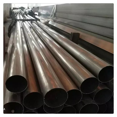 Good price ASTM A554 A312 A270 tubo de aço inoxidável soldado 0,5-50 mm de espessura espelho polido on-line