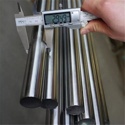 Good price Tubo de aço inoxidável soldado AISI 304 201 202 Tubo decorativo de superfície polida on-line