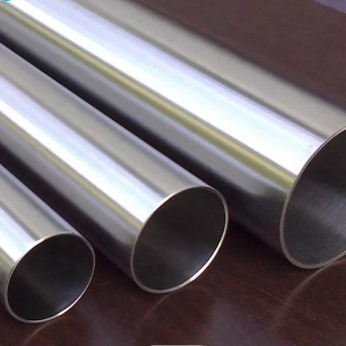 Good price O espelho lustrou 304 o tubo de aço inoxidável ASTM 316 para Construcion on-line