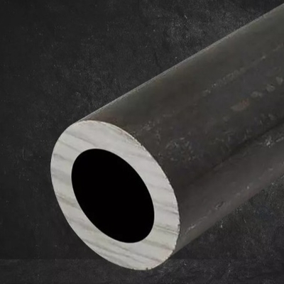 Preto sem emenda do tubo de caldeira do aço carbono de SCH 40 para a parte 300mm da máquina