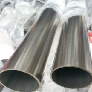 Good price Colheita ácida soldada brilhante da tubulação de aço inoxidável de ASTM SS304 para a decoração 200mm on-line