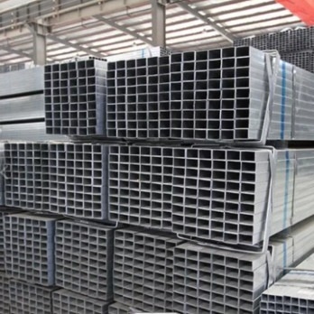 Good price Tubo de aço inoxidável retangular soldado ASTM E355 St52 DOM For Building de ERW 10mm on-line