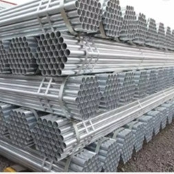 Good price O mergulho quente de conservação em vinagre galvanizou o tubo de aço ASTM A312 Q235 para minas e rolamento de carvão on-line